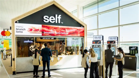 Areas opens world’s first AI-powered robotic airport restaurant In partnership with retail, food and beverage (F&B) company Areas, Barcelona Airport in Spain has opened what is states to be the first robotic restaurant with artificial intelligence in an airport in the world.