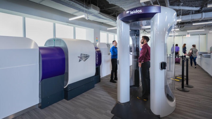 Leidos and SeeTrue form AI partnership for airport security screening Leidos and artificial intelligence software specialist SeeTrue are partnering to improve the efficiency of airport security and customs screenings through AI-enabled algorithms for detecting prohibited items.