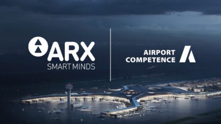 ARX acquires Airport Competence ARX has strengthened its end-to-end capabilities in airport development with the acquisition of Airport Competence, a firm with over 30 years of experience and more than 400 airport projects across 70 countries.