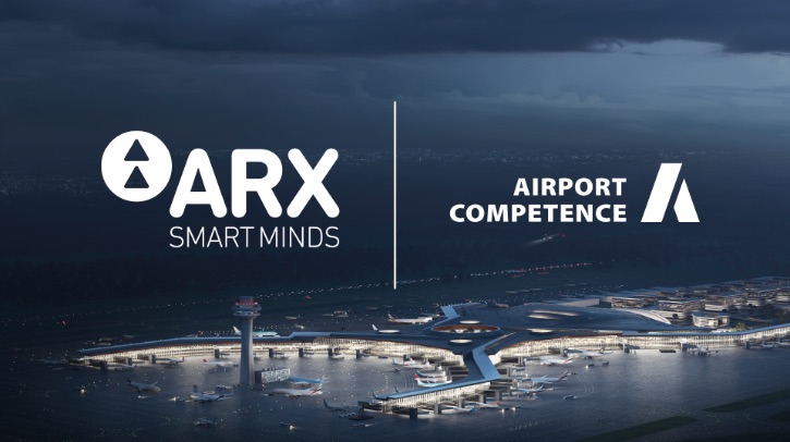 ARX acquires Airport Competence ARX has strengthened its end-to-end capabilities in airport development with the acquisition of Airport Competence, a firm with over 30 years of experience and more than 400 airport projects across 70 countries.