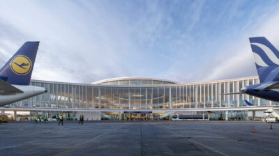 Athens International Airport appoints Anemos consortium for major expansion