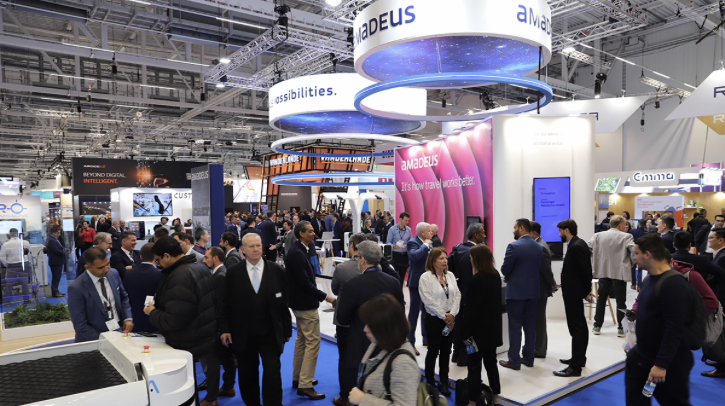 Passenger Terminal Expo and Conference 2025, the world’s leading international airport conference and exhibition, opens in just three weeks!