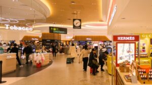 Kansai Airport’s Terminal 1 renovation increases annual passenger capacity to 40 million