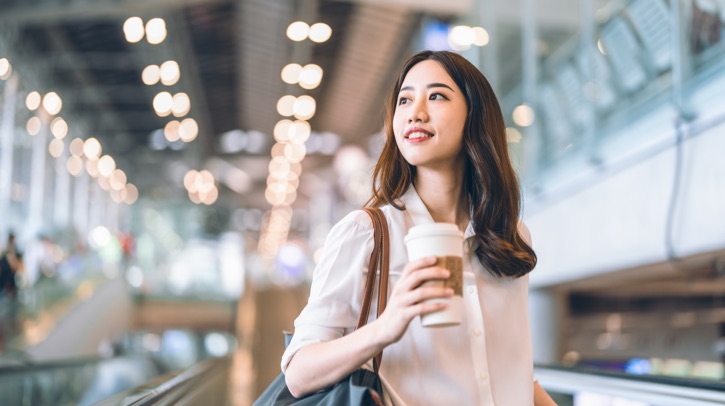 SSP F&B whitepaper analyzes consumer landscape and mindset SSP has released a whitepaper that outlines the findings and insights from research into the key factors affecting travel and travel hospitality.