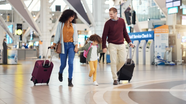 American Holidays has released its Family Fun Report, which revealed that 83% of Brits involve their children in the planning parts of their holiday.