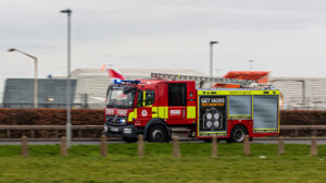 Fire closes Heathrow Airport