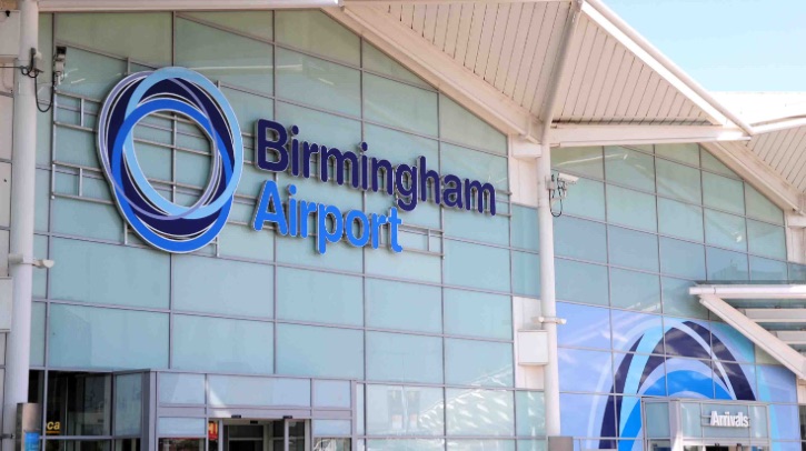 Birmingham Airport adds checkpoint capacity with new screening lanes Birmingham Airport has opened two new passenger screening lanes following a £5m (US6.5m) investment.