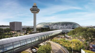 SPEAKER INTERVIEW: Alan Xavier Tan, senior vice president of aerodrome safety and aviation security at Changi Airport Group