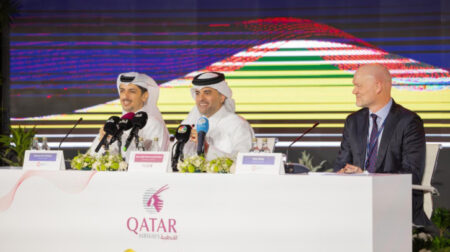 Hamad Airport completes Concourses D and E ahead of schedule Hamad International Airport (DOH) has unveiled its Concourses D and E, increasing its capacity to over 65 million passengers annually.