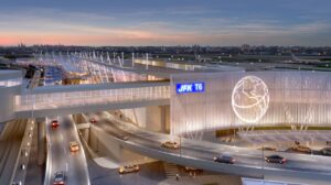 K2 selected to deliver JFK T6 security screening checkpoint