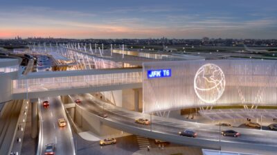 K2 selected to deliver JFK T6 security screening checkpoint