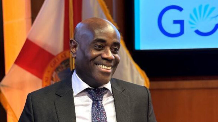 Lance Lyttle to be next CEO of Greater Orlando Aviation Authority.