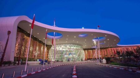 Morocco overhauls airport security The Moroccan Airports Authority (ONDA) has reorganized the security screening areas at Casablanca Mohammed V Airport and Marrakech Menara Airport.