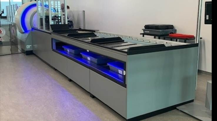 CATSA trials customized screening lane at Quebec City The Canadian Air Transport Security Authority (CATSA) is trialling a new customized screening line, designed so that airports with limited space can employ advanced technology and equipment while enhancing the passenger experience.