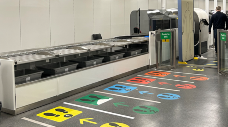 UK Department for Transport announces aviation security funding The UK Department for Transport (DfT) has announced new funding for smart airport technology.