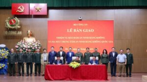 Vietnam establishes aviation security center