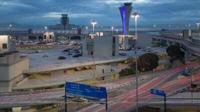 EXCLUSIVE INTERVIEW: San Francisco International Airport