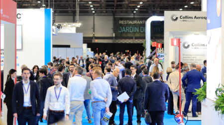 PTE World 2025 (Passenger Terminal Expo) 2025 took place April 8, 9 & 10 at IFEMA in Madrid, drawing over 350 international exhibitors from Europe, the Middle East, North America, Asia and other parts of the world, to broker new partnerships, showcase their latest technological innovations and explore ambitious development projects around the world.