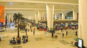 Delhi International to implement new passenger screening systems
