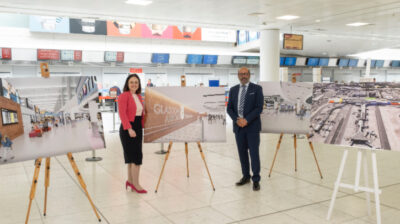 AviAlliance to invest £350m in AGS Airports development