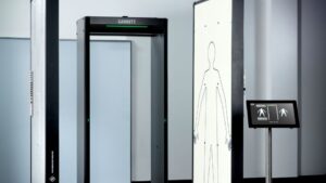 Garrett and Rohde & Schwarz collaborate on passenger screening