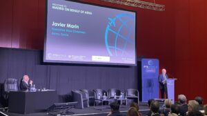 PTE DAY 1: Aena opens PTE World Conference