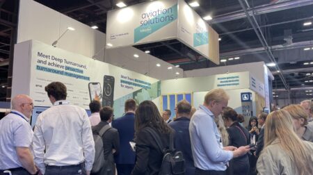 Aurrigo and Aviation Solutions commercialize autonomous baggage handling at airports.