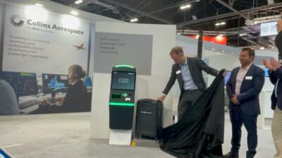 PTE DAY 1: Collins Aerospace unveils enhanced self-service solutions