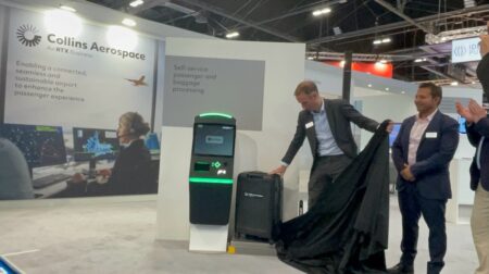 PTE DAY 1: Collins Aerospace unveils enhanced self-service solutions Collins Aerospace unveils enhanced self-service solutions at PTE World.