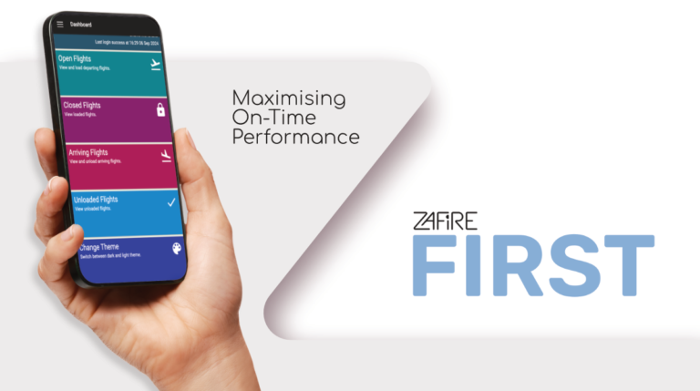 NEW WEBINAR: Maximizing on-time performance with Zafire’s ground-handling solutions NEW WEBINAR: Maximizing on-time performance with Zafire’s ground-handling solutions