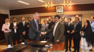 Pakistan Airports Authority launches e-gates project