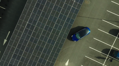 188.4GWh solar energy available in UK airport car parks, RenEnergy discovers