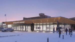 Finavia to invest €3m in Rovaniemi Airport’s terminal extension
