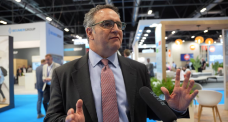 In this exclusive interview, Ramón Miró, CEO at Quito International Airport, details the key points of Quito International Airport’s masterplan. These include the 17,000m2 apron expansion and 17,000m2 terminal development, which are both due to finish by the end of 2025.