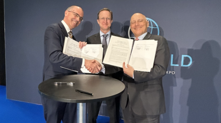 Mactan-Cebu Airport signs masterplan agreement with Ricondo & Associates.