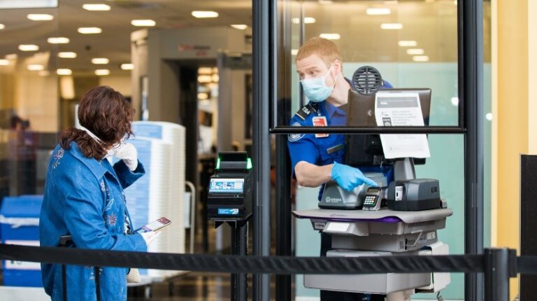 TSA plans to conduct disease outbreak preparedness exercises