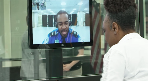 The United States Transportation Security Administration (TSA) and the Department of Homeland Security (DHS) Science and Technology (S&T) Directorate are currently developing the next generation passenger screening technology.