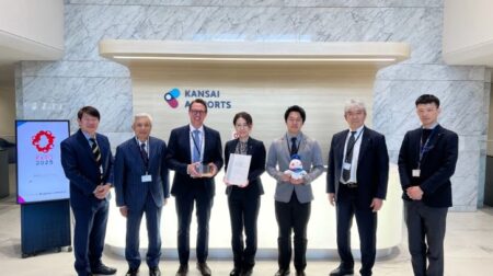 Rohde & Schwarz has announced the installation of its 2000th QPS201 unit to Kansai International Airport (KIX).