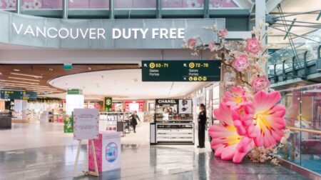 Vancouver International unveils updated duty free Vancouver International unveils updated duty free.
