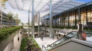 Brussels Airport begins its largest investment program in 30 years
