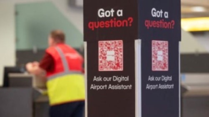 Aberdeen International Airport has unveiled “Hello Aberdeen,” a digital assistant designed to provide instant support and improve every stage of the passenger journey.