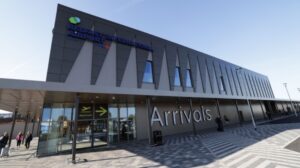 Belfast Airport completes first phase of £100m redevelopment