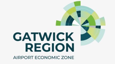 London Gatwick launches UK’s first airport economic zone After six months of preparatory work by an expert taskforce from both the public and private sectors, London Gatwick has launched the UK’s first airport economic zone.