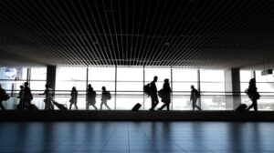 ASRC-TSA team wins innovation award for touchless identity technology