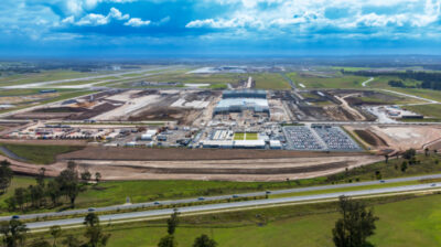 Western Sydney International invites F&B tenders ahead of 2026 opening