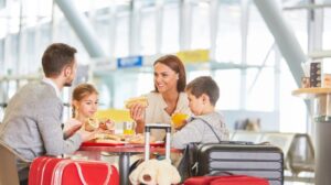 Yelp data reveals the most loved airport brands