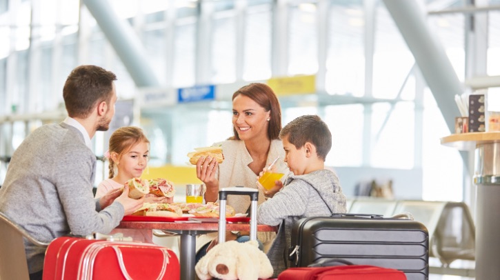 Yelp data reveals the most loved airport brands - Passenger Terminal Today