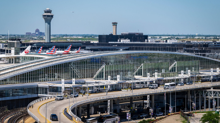 US Customs and Border Protection (CBP) is working with the Chicago Department of Aviation to improve the international arrival experience at O'Hare International Airport using Enhanced Passenger Processing (EPP) technology.