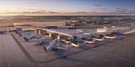 DFW Airport approves new 20 concessions