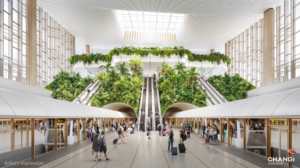 Changi Airport breaks ground on Terminal 5